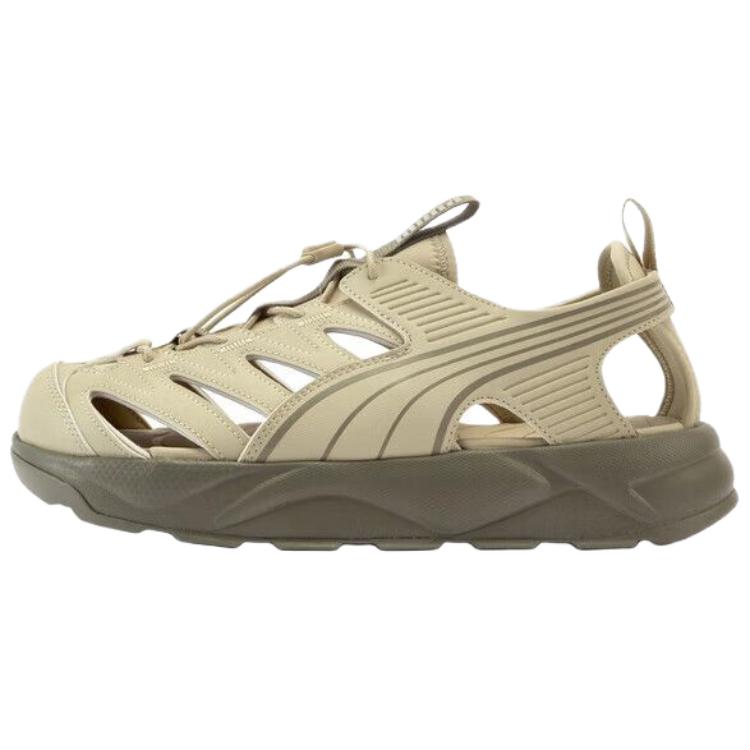 PUMA RS Sandal River Trekking Shoes Unisex Beige