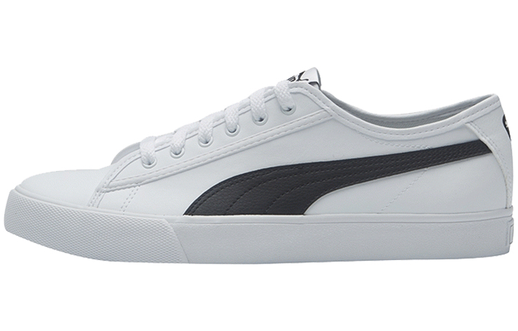 PUMA Bari Fs Sl White Unisex 'White Black'