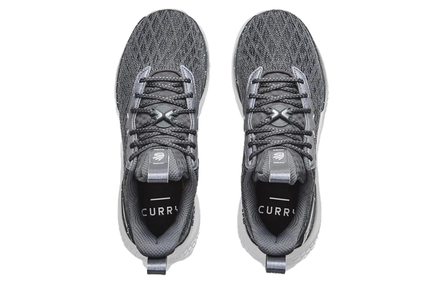 Under Armour Curry Flow 10 Team Pitch Grey