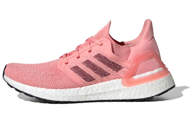 Adidas Ultra Boost 20 Glory Pink Women's