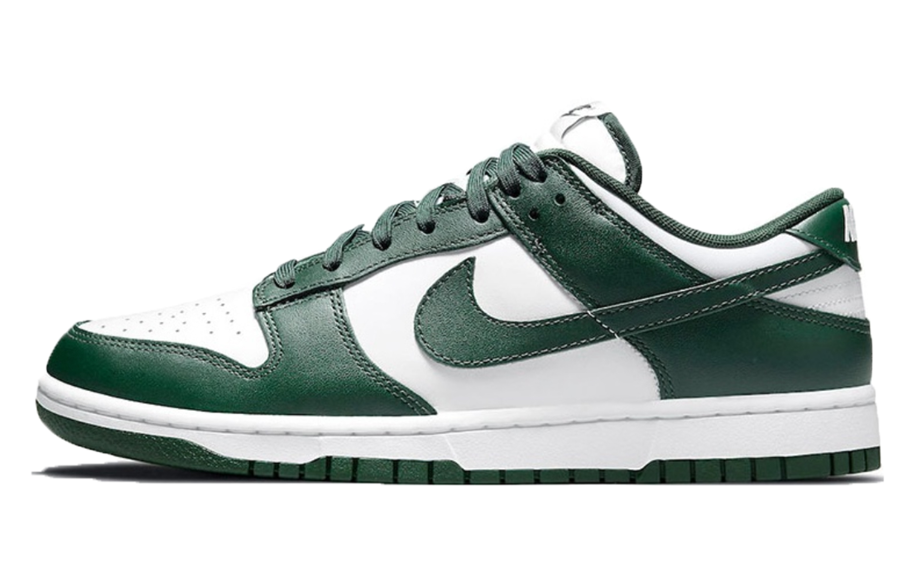 Nike Dunk Cordon Low top Skateboard Shoes Unisex White Green купить в интернет-магазине Yoocart с быстрой доставкой по России.
