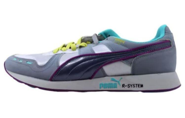 PUMA RS100 Hl Gray/Tradewinds Grisaille