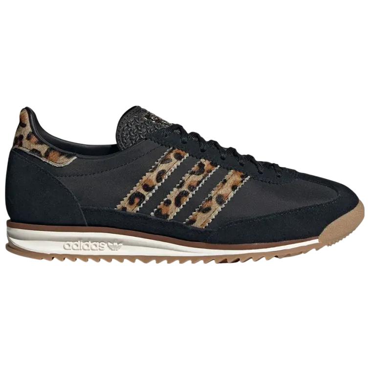 Adidas Women's SL72 Og 'Leopard' Women's