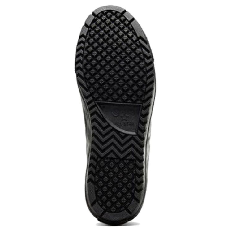 Chuck Taylor All Star Converse Mid 'Malden Street Black'