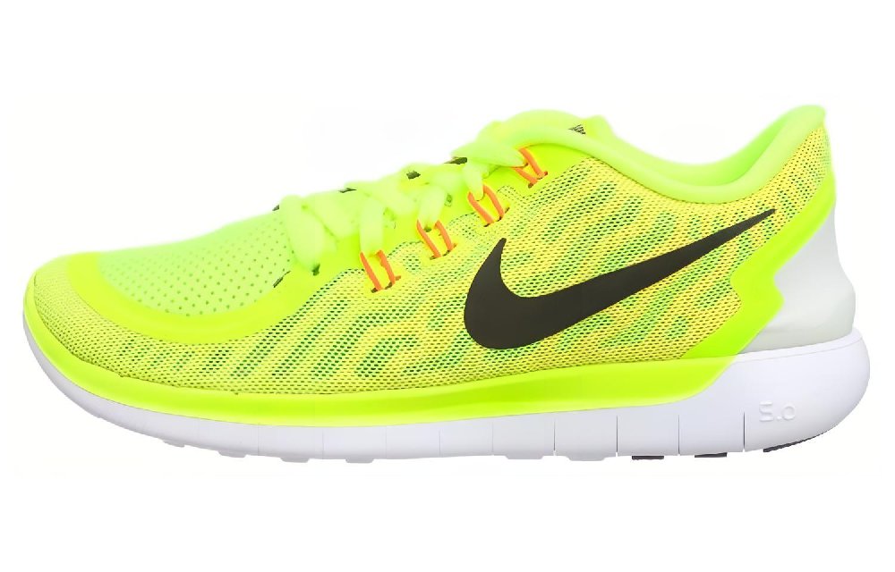 Nike Free RN 5.0 Yellow Women's