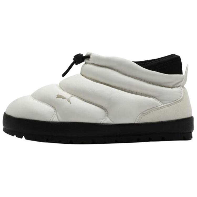 PUMA Mid Top Casual Shoes Unisex White