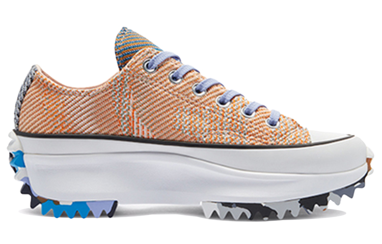 Converse Run Star Hike Low Knit Mashup купить в интернет-магазине Yoocart с быстрой доставкой по России.