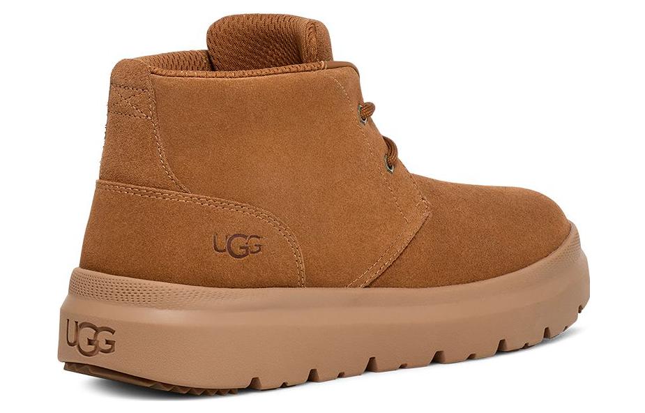 UGG Burleigh Chukka Boot Chestnut