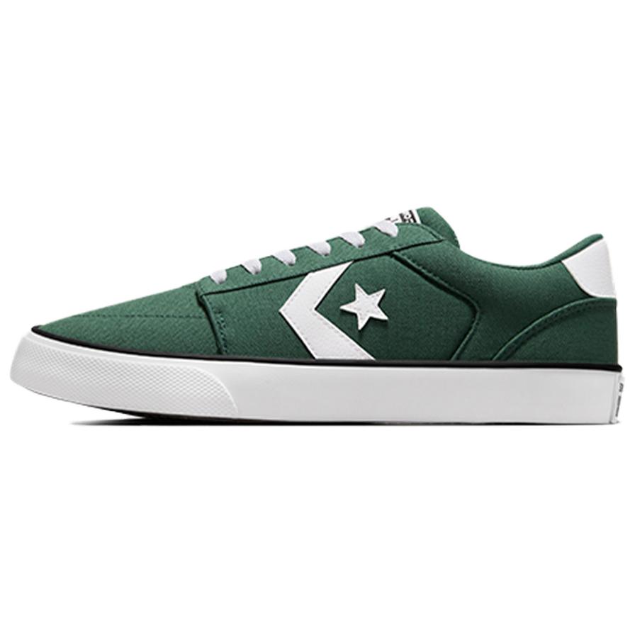 Converse Belmont Play On Sport Ox 'Green White'