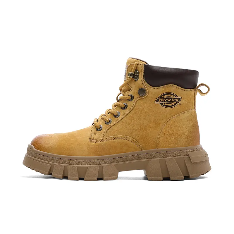 Dickies Martin Boot Women's Earth Yellow