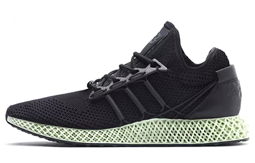 Adidas Y 3 Runner 4D Ii Black