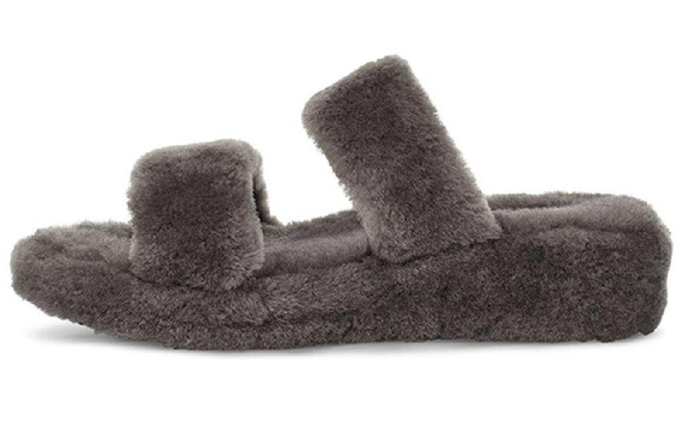 UGG Fuzz Yeah 'Grey' Women's