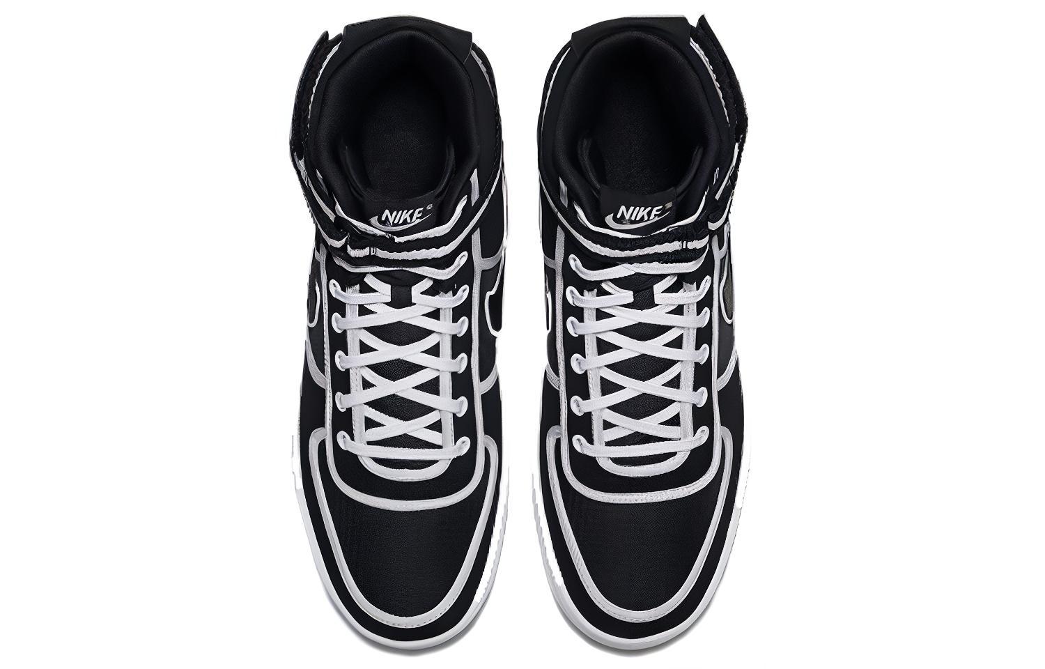 Nike Vandal High Supreme Ltr 'Black'