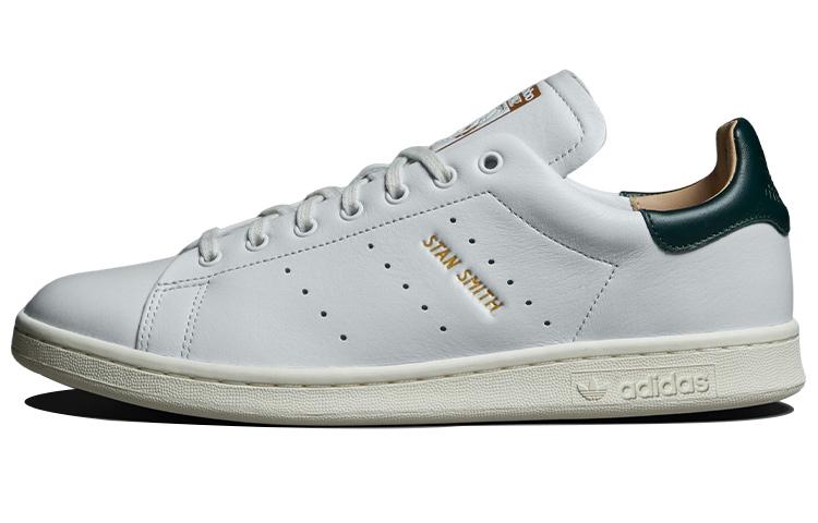 Adidas Stan Smith Lux White Green