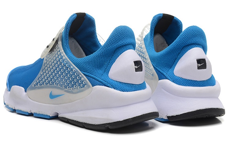 Nike Sock Dart Fragment Photo Blue купить в интернет-магазине Yoocart с быстрой доставкой по России.