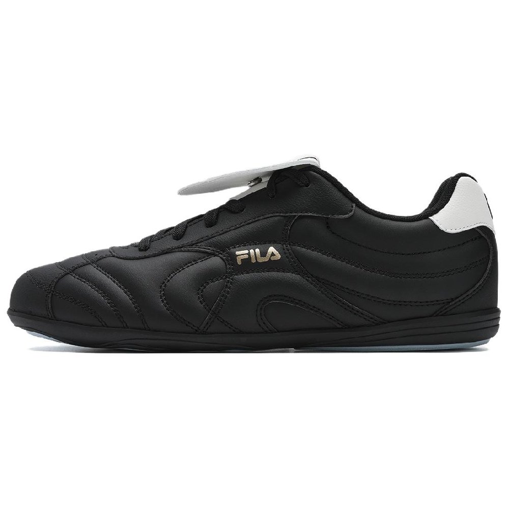 FILA LIPPER Modern Sports, Water Dance Shoes, Soccer Shoes Men's Black