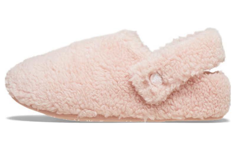 Crocs Cozy Slipper 'Pink Clay'