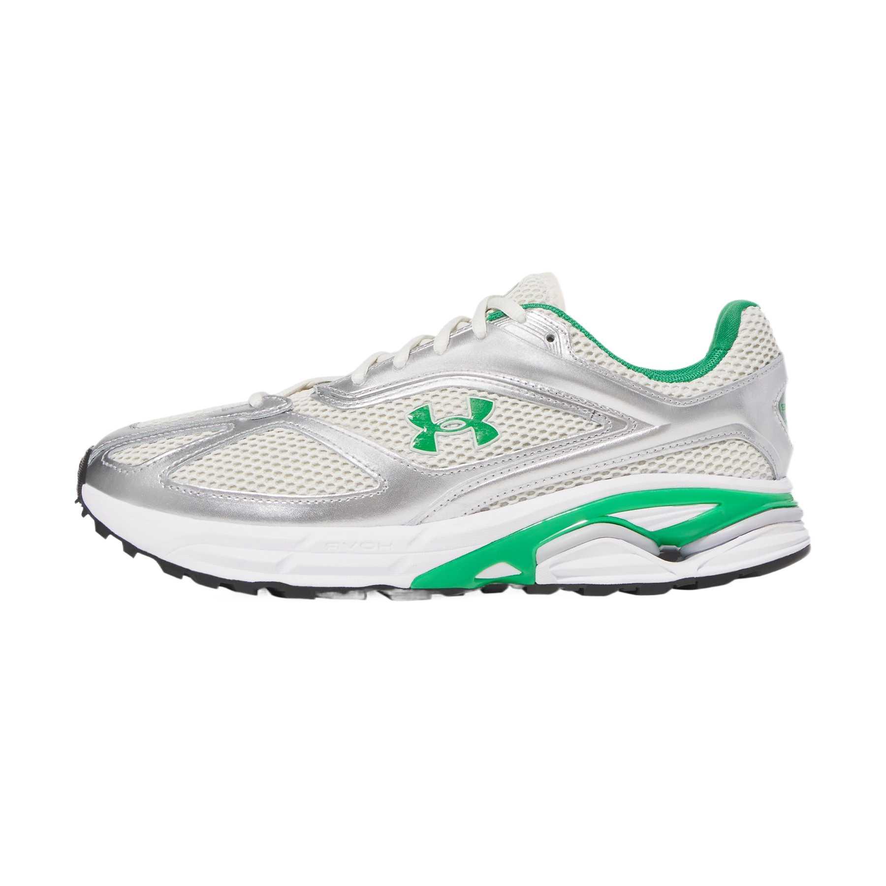 Under Armour Hover Apparition Low Top Running Shoes Unisex Gray купить в интернет-магазине Yoocart с быстрой доставкой по России.