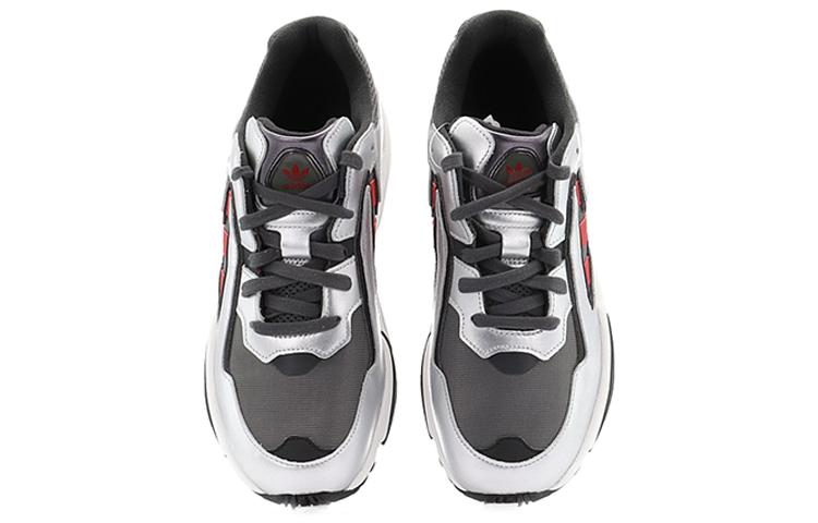 Adidas Yung 96 Chasm Silver Metallic Scarlet купить в интернет-магазине Yoocart с быстрой доставкой по России.