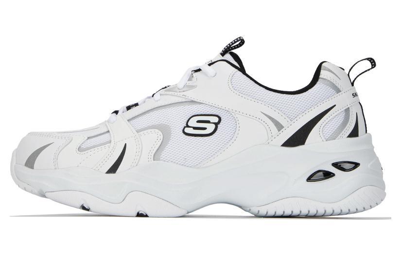 Skechers D'LITES 4.0 'White' Women's