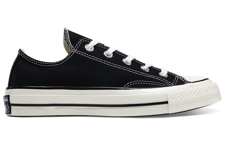 Converse Chuck Taylor All Star 70 Ox Black White купить в интернет-магазине Yoocart с быстрой доставкой по России.