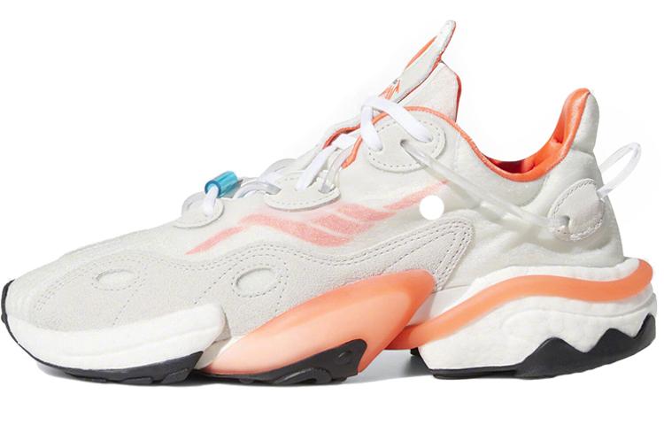 Adidas Torsion X Big Logo White Solar Red