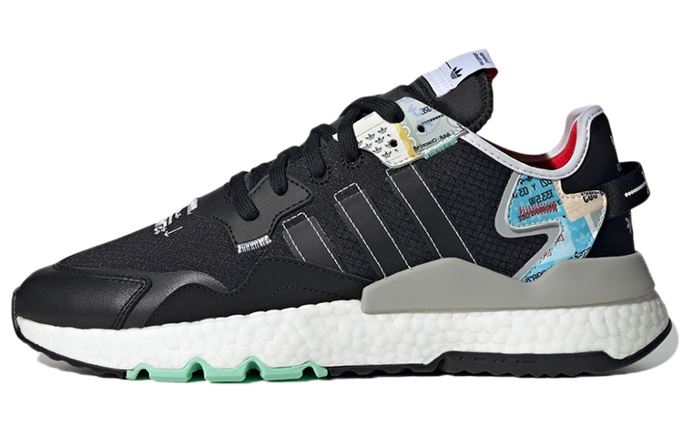 Adidas Originals Nite Jogger 'Black'
