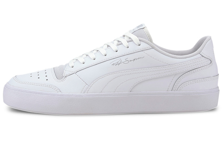PUMA Ralph Sampson Vulc 'White'