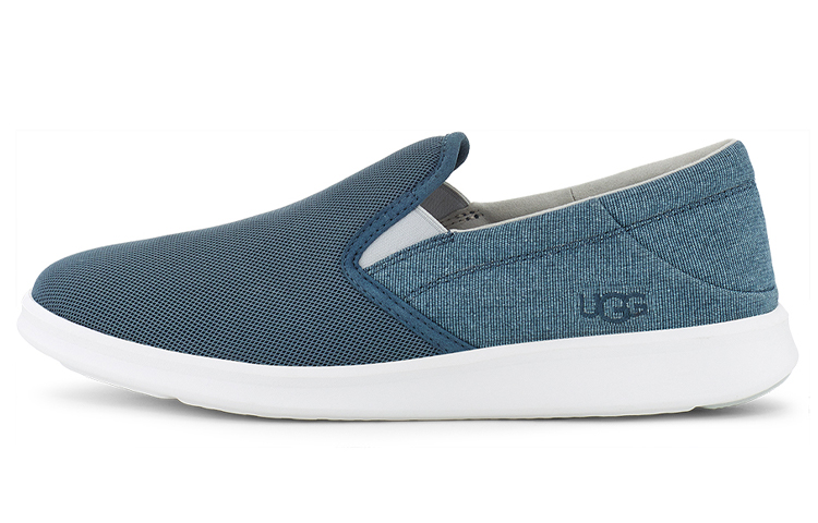 UGG Sheldon Casual Shoes Men's Sea Blue