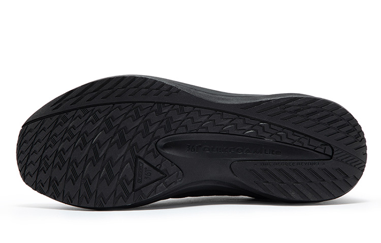 361° Rain Block 6.0 Running Shoes Women's Low top Obsidian Black