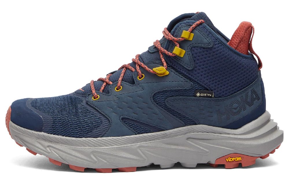 HOKA ONE ONE Anacapa 2 Mid Gore Tex Outer Space Grey