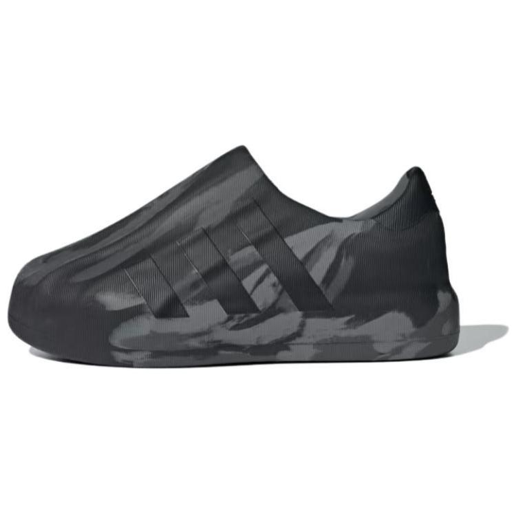 Adidas AdiFOM Superstar 'Black Grey'