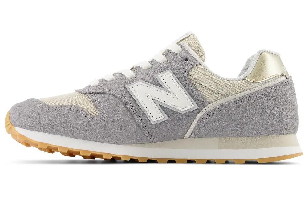 New Balance 373 Shoes 'Grey White' Women's