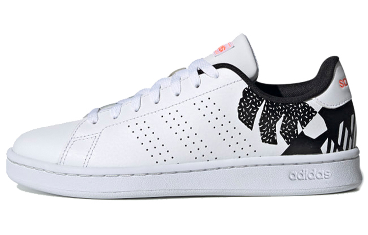 Adidas Neo Advantage 'White Black' Women's
