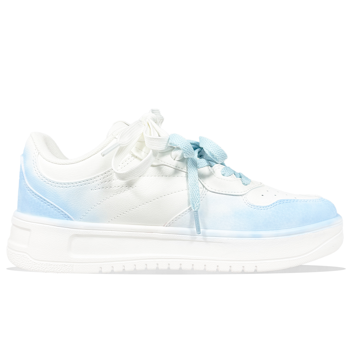 Anta Life Collection Slip Resistant Cushioning Abrasion Resistant Low Top Skateboard Shoes Women's Blue White купить в интернет-магазине Yoocart с быстрой доставкой по России.
