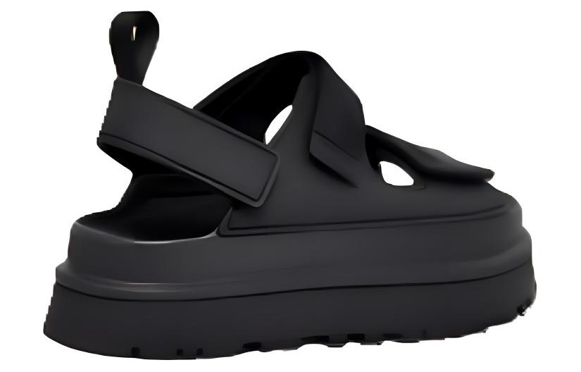 UGG GoldenGlow Black Women's
