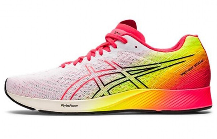 Asics Tartheredge 3 'White Performance Red'