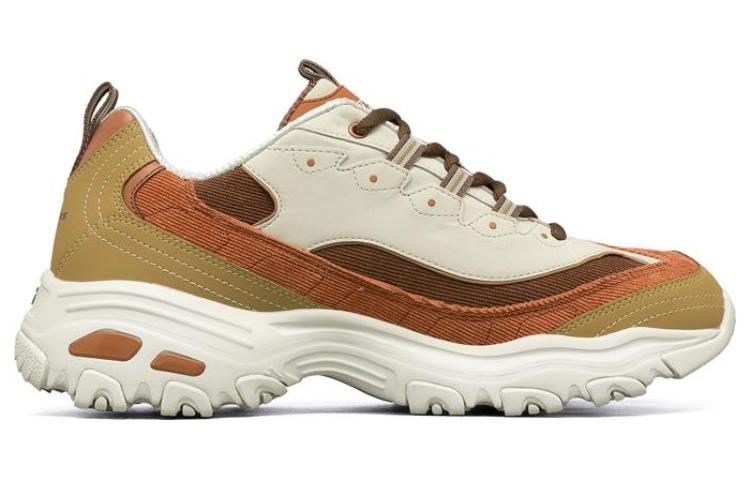 Skechers Толстоподошвенные кроссовки Low Top Женские