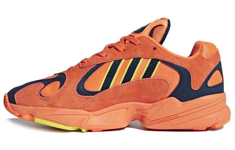 Adidas Yung 1 'Hi Res Orange'