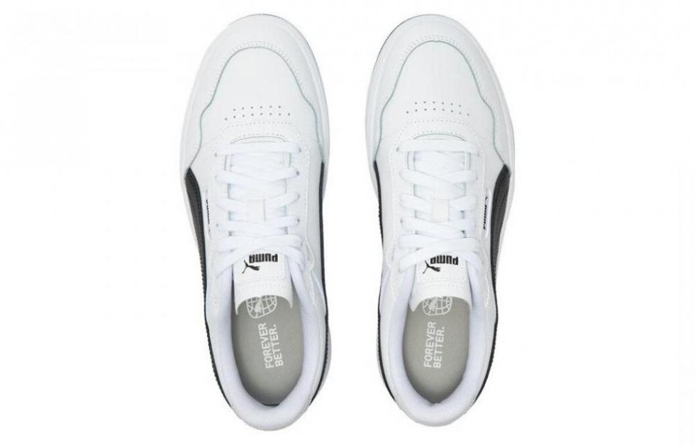 PUMA Court Ultra 'White Black' купить в интернет-магазине Yoocart с быстрой доставкой по России.