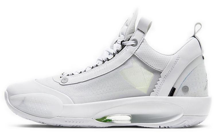 Air Jordan 34 Low Pf 'Pure Money'