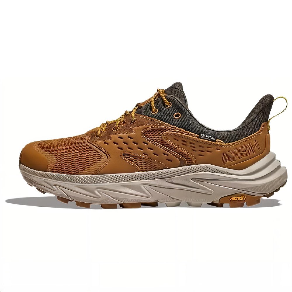 HOKA ONE ONE Anacapa 2 Low Gore Tex Honey Barley
