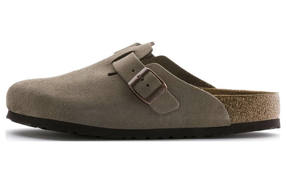 Birkenstock Boston Series Closed Toe Slippers Unisex