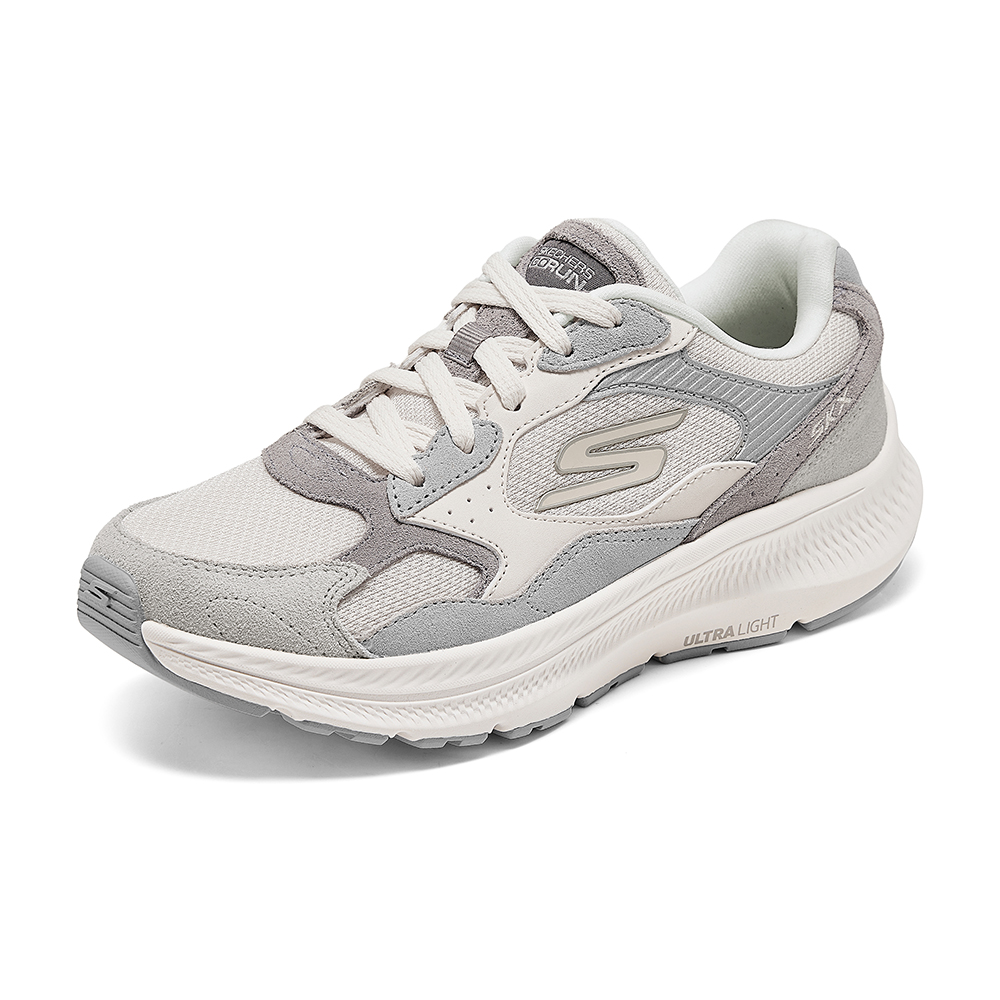 Skechers WOMEN'S GO Series Wear-Resistant Low-Top Casual Shoes Women's Ivory купить в интернет-магазине Yoocart с быстрой доставкой по России.