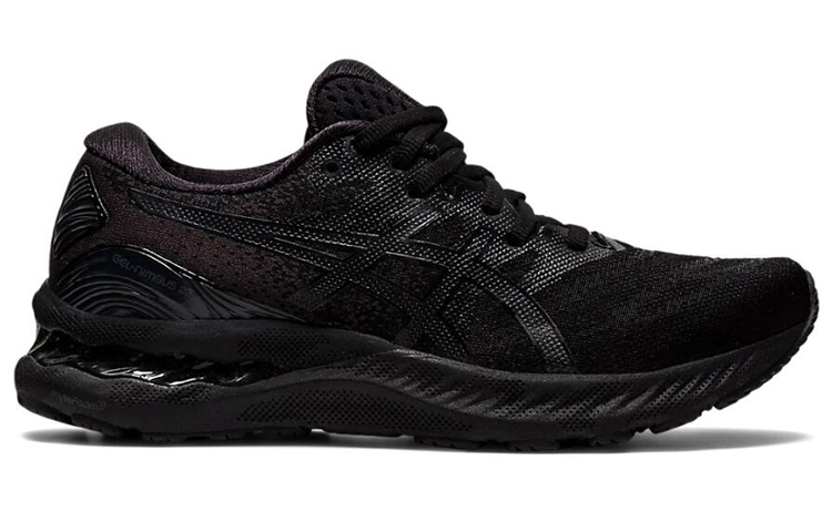 ASICS Gel Nimbus 23 Wide 'Black' Women's купить в интернет-магазине Yoocart с быстрой доставкой по России.