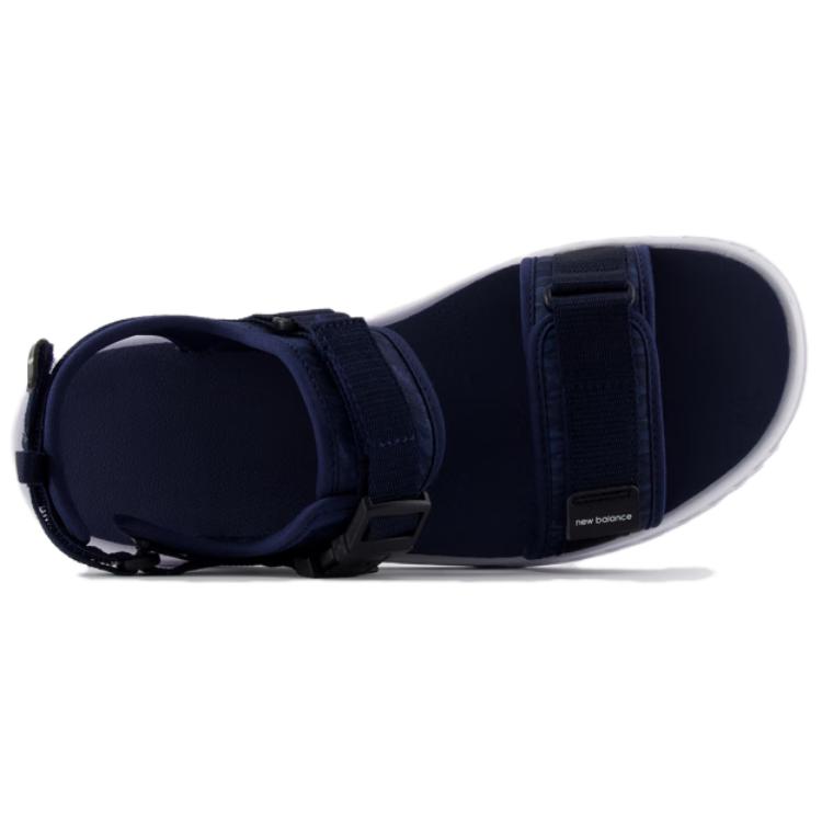 New Balance NB 600 Beach Sandals Men's Blue Black купить в интернет-магазине Yoocart с быстрой доставкой по России.