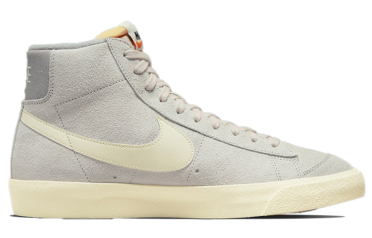 Nike Blazer Mid 77 Premium Vintage Medium Grey
