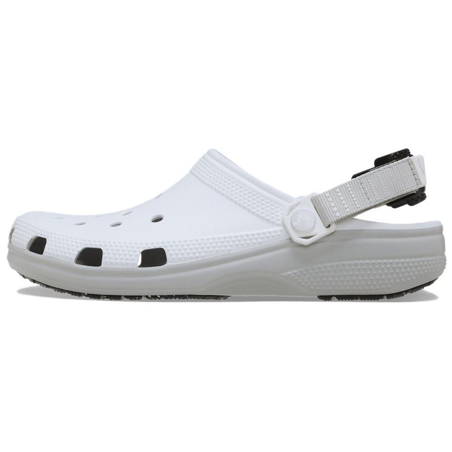 Crocs Classic Turbo Clog Clogs Unisex White