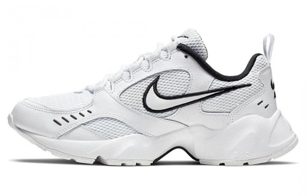 Nike Air Heights Abrasion-Resistant Slip-Resistant Low-Top Casual Shoes Women's Black White купить в интернет-магазине Yoocart с быстрой доставкой по России.