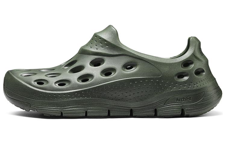 Skechers Foamies Clogs Men's Olive Green